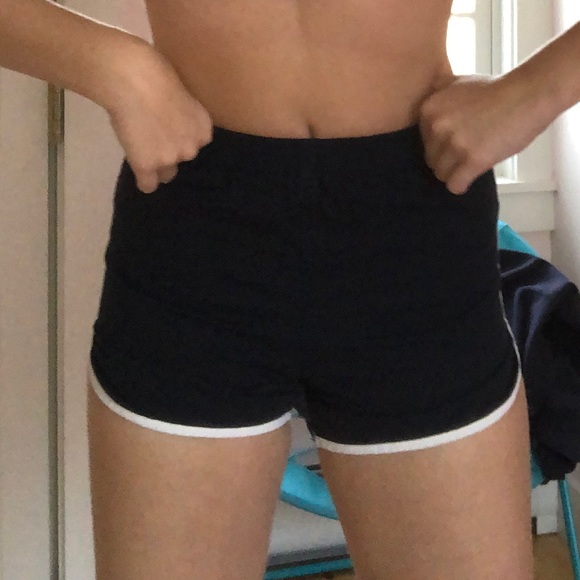 Brandy Melville Pants - RARE Brandy Melville dolphin shorts